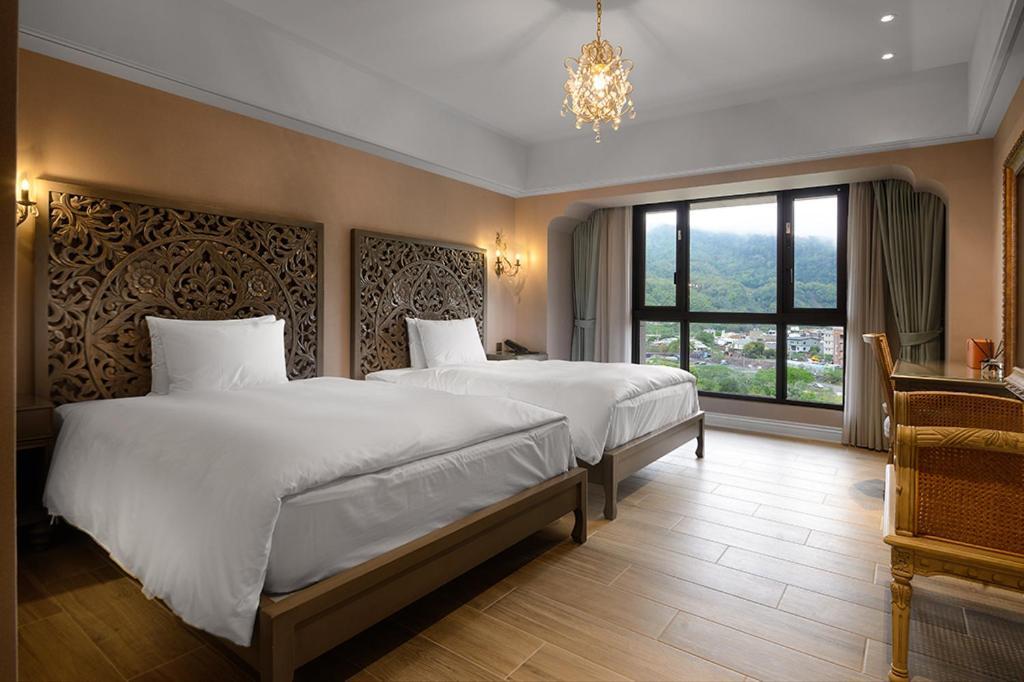 格拉斯行館 Grasse Grace Manor Apartment Nanzhuang Exterior photo
